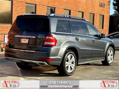 2011 Mercedes-Benz GL 350 Base BlueTEC® 4MATIC®   - Photo 6 - Sherman Oaks, CA 91403-1701