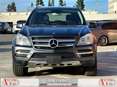 2011 Mercedes-Benz GL 350 Base BlueTEC® 4MATIC®  