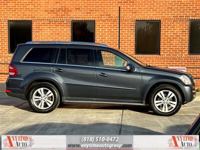 2011 Mercedes-Benz GL 350 Base BlueTEC® 4MATIC®   - Photo 7 - Sherman Oaks, CA 91403-1701