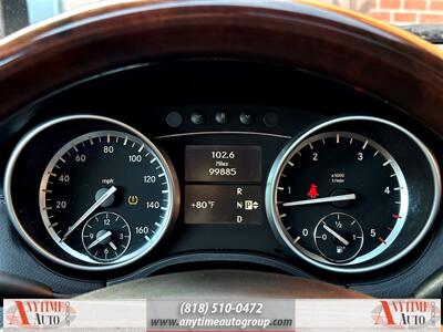 2011 Mercedes-Benz GL 350 Base BlueTEC® 4MATIC®   - Photo 16 - Sherman Oaks, CA 91403-1701