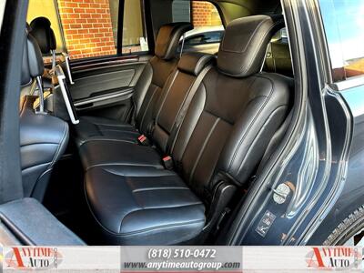 2011 Mercedes-Benz GL 350 Base BlueTEC® 4MATIC®   - Photo 21 - Sherman Oaks, CA 91403-1701