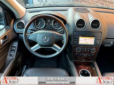 2011 Mercedes-Benz GL 350 Base BlueTEC® 4MATIC®   - Photo 10 - Sherman Oaks, CA 91403-1701