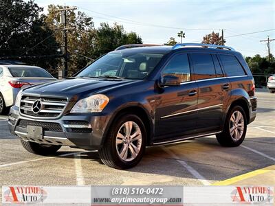 2011 Mercedes-Benz GL 350 Base BlueTEC® 4MATIC®   - Photo 3 - Sherman Oaks, CA 91403-1701