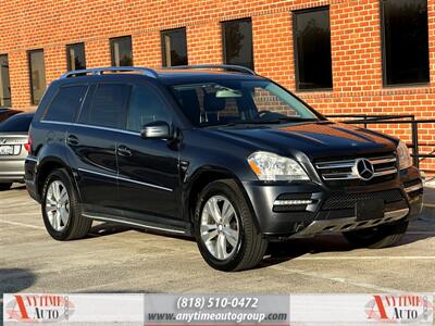 2011 Mercedes-Benz GL 350 Base BlueTEC® 4MATIC®   - Photo 8 - Sherman Oaks, CA 91403-1701