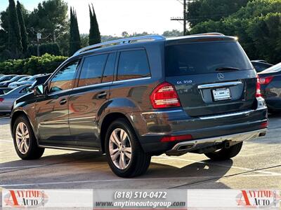 2011 Mercedes-Benz GL 350 Base BlueTEC® 4MATIC®   - Photo 4 - Sherman Oaks, CA 91403-1701