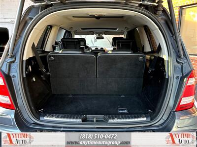 2011 Mercedes-Benz GL 350 Base BlueTEC® 4MATIC®   - Photo 24 - Sherman Oaks, CA 91403-1701