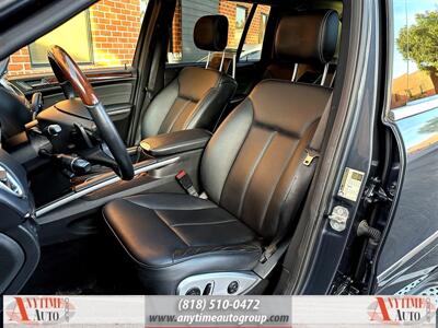 2011 Mercedes-Benz GL 350 Base BlueTEC® 4MATIC®   - Photo 14 - Sherman Oaks, CA 91403-1701