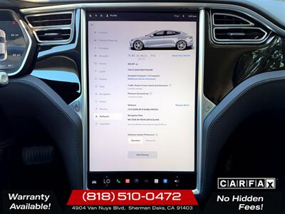 2014 Tesla Model S Base 85 - Photo 20 - Sherman Oaks, CA 91403-1701