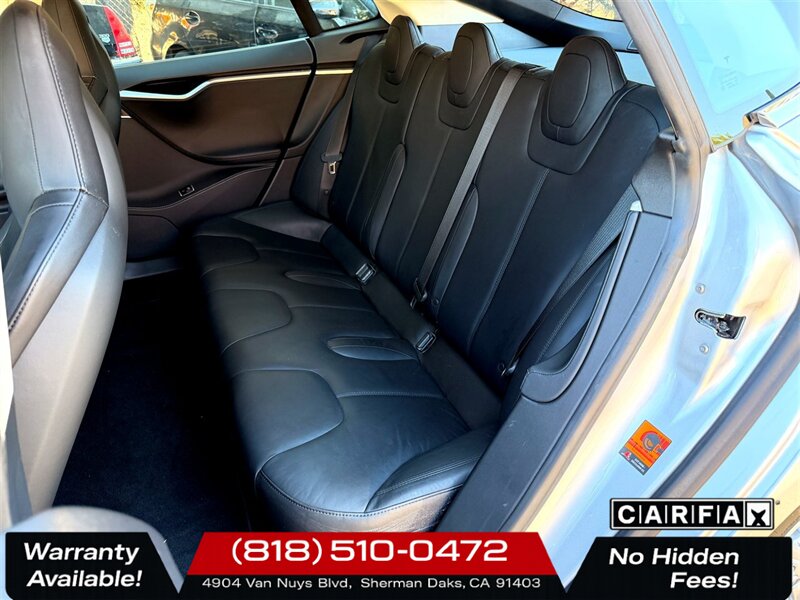 2014 Tesla Model S Base 85 - Photo 24 - Sherman Oaks, CA 91403-1701