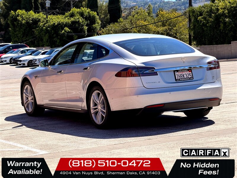 2014 Tesla Model S Base 85 - Photo 5 - Sherman Oaks, CA 91403-1701