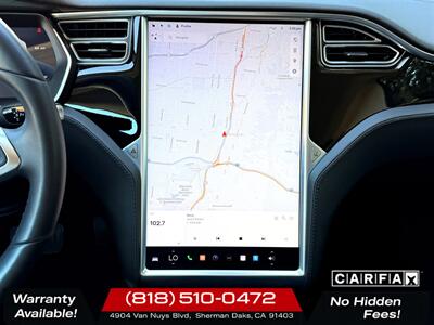 2014 Tesla Model S Base 85 - Photo 16 - Sherman Oaks, CA 91403-1701