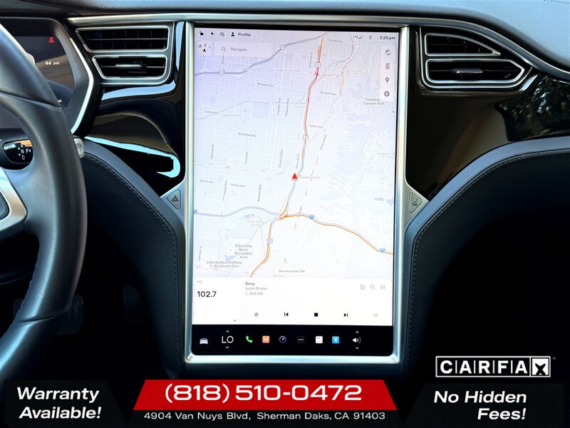 2014 Tesla Model S Base 85 - Photo 16 - Sherman Oaks, CA 91403-1701