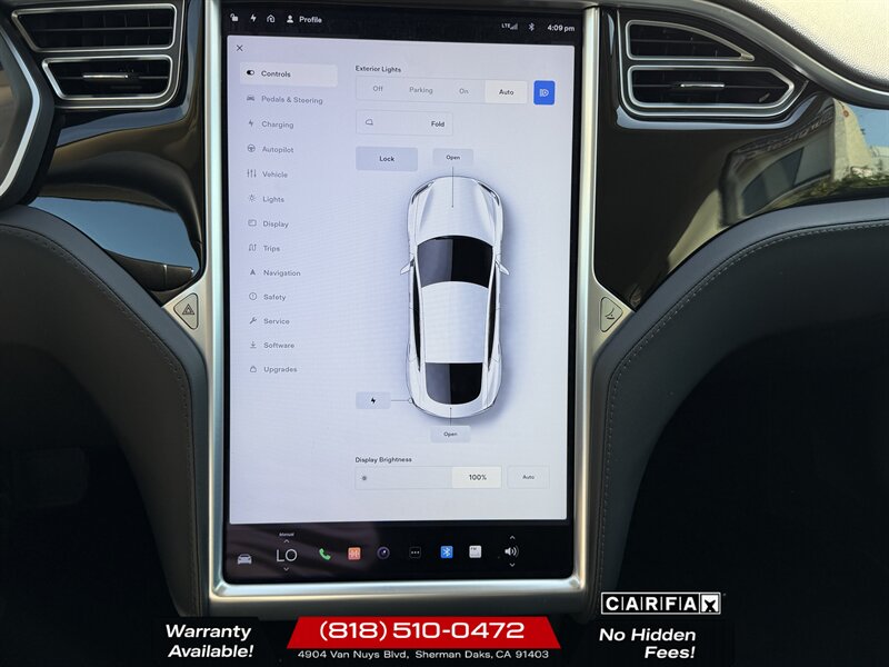 2014 Tesla Model S 85 - Photo 10 - Sherman Oaks, CA 91403-1701