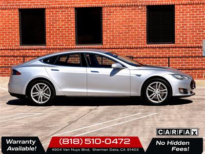 2014 Tesla Model S Base 85 - Photo 8 - Sherman Oaks, CA 91403-1701