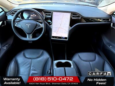 2014 Tesla Model S Base 85 - Photo 10 - Sherman Oaks, CA 91403-1701