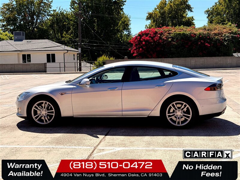 2014 Tesla Model S Base 85 - Photo 4 - Sherman Oaks, CA 91403-1701