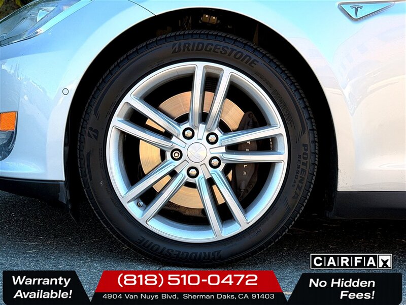 2014 Tesla Model S Base 85 - Photo 29 - Sherman Oaks, CA 91403-1701
