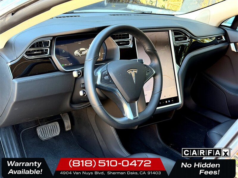 2014 Tesla Model S Base 85 - Photo 13 - Sherman Oaks, CA 91403-1701