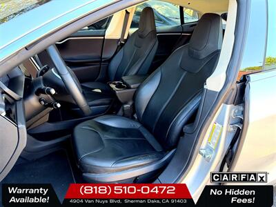2014 Tesla Model S Base 85 - Photo 14 - Sherman Oaks, CA 91403-1701