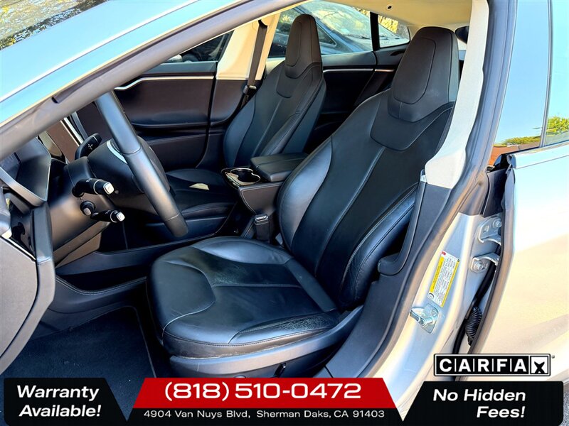 2014 Tesla Model S Base 85 - Photo 14 - Sherman Oaks, CA 91403-1701