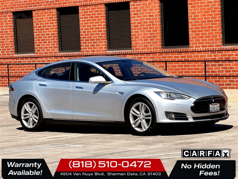 2014 Tesla Model S Base 85 - Photo 9 - Sherman Oaks, CA 91403-1701
