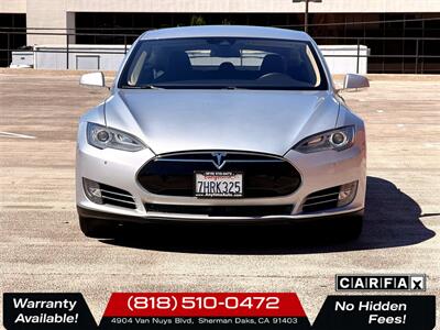 2014 Tesla Model S Base 85 - Photo 2 - Sherman Oaks, CA 91403-1701