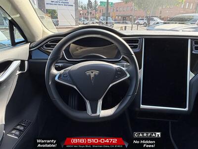 2014 Tesla Model S 85 - Photo 9 - Sherman Oaks, CA 91403-1701