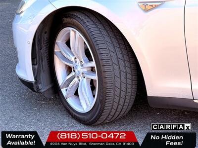 2014 Tesla Model S Base 85 - Photo 30 - Sherman Oaks, CA 91403-1701