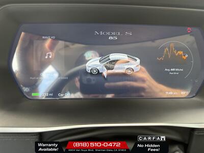 2014 Tesla Model S 85 - Photo 14 - Sherman Oaks, CA 91403-1701