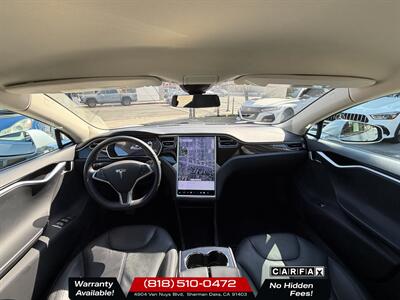 2014 Tesla Model S 85 - Photo 8 - Sherman Oaks, CA 91403-1701