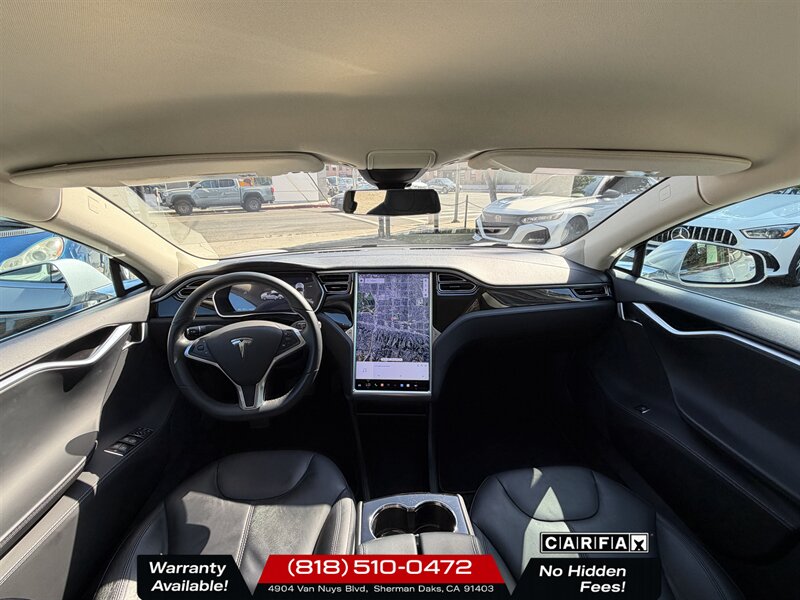 2014 Tesla Model S 85 - Photo 8 - Sherman Oaks, CA 91403-1701