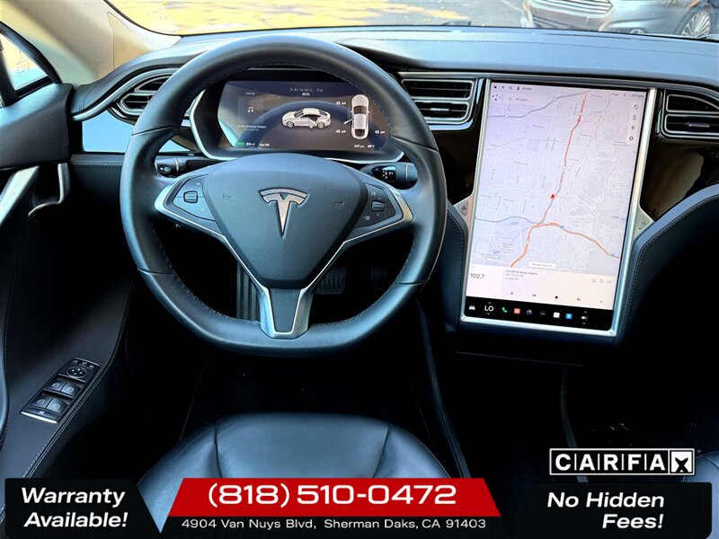 2014 Tesla Model S Base 85 - Photo 11 - Sherman Oaks, CA 91403-1701