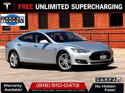 2014 Tesla Model S Base 85 - Photo 1 - Sherman Oaks, CA 91403-1701