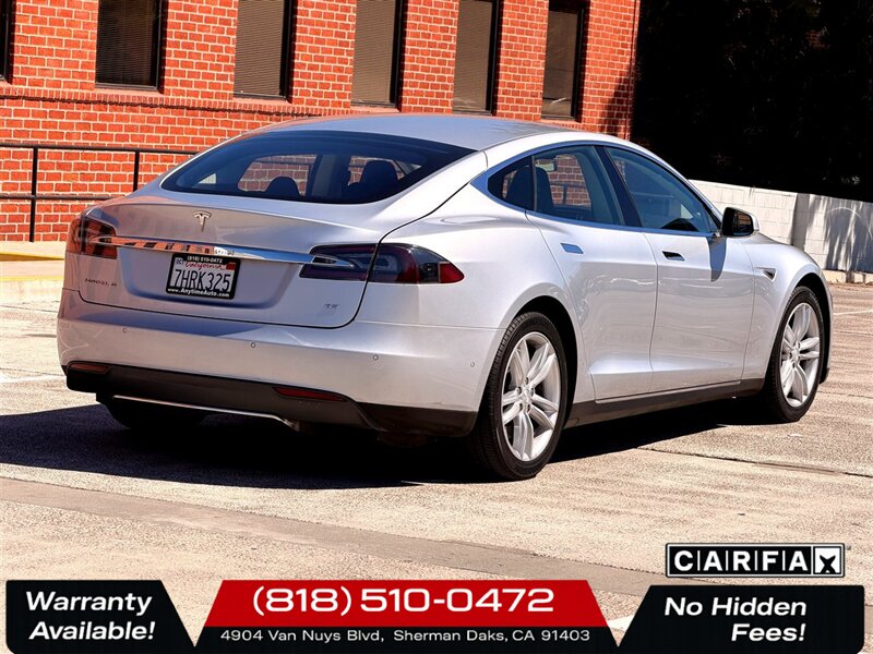 2014 Tesla Model S Base 85 - Photo 7 - Sherman Oaks, CA 91403-1701