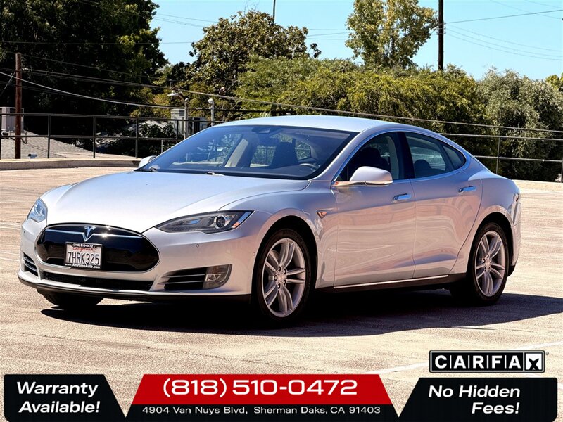 2014 Tesla Model S Base 85 - Photo 3 - Sherman Oaks, CA 91403-1701