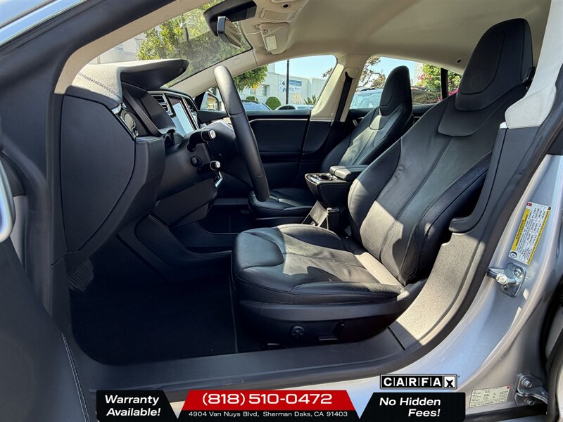 2014 Tesla Model S 85 - Photo 7 - Sherman Oaks, CA 91403-1701