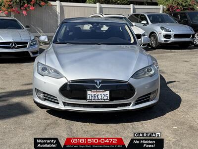 2014 Tesla Model S 85 - Photo 2 - Sherman Oaks, CA 91403-1701