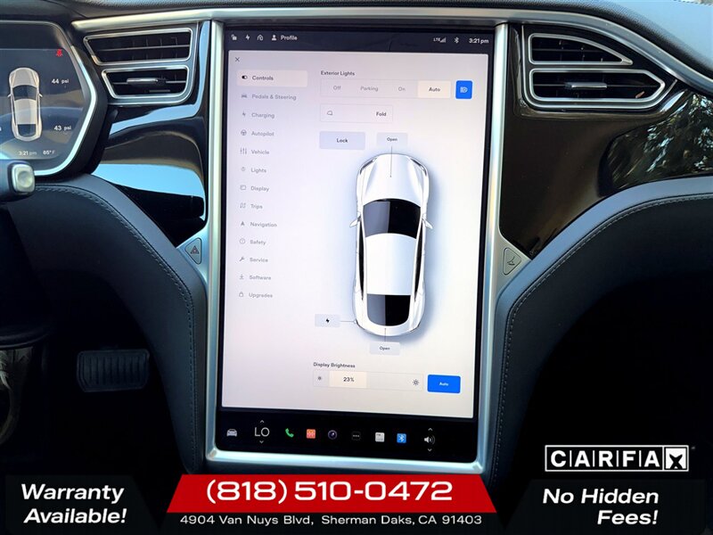 2014 Tesla Model S Base 85 - Photo 17 - Sherman Oaks, CA 91403-1701