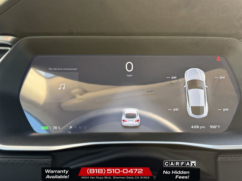 2014 Tesla Model S 85 - Photo 15 - Sherman Oaks, CA 91403-1701