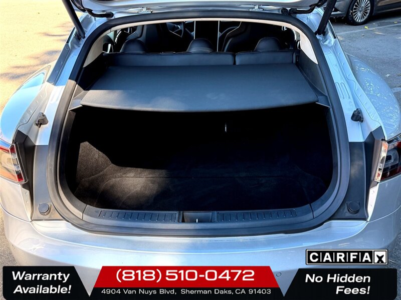 2014 Tesla Model S Base 85 - Photo 25 - Sherman Oaks, CA 91403-1701