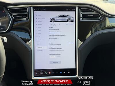 2014 Tesla Model S 85 - Photo 16 - Sherman Oaks, CA 91403-1701