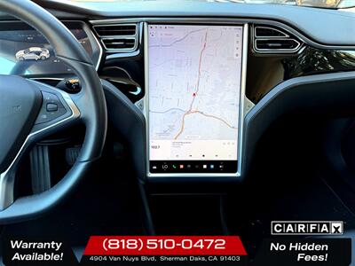 2014 Tesla Model S Base 85 - Photo 12 - Sherman Oaks, CA 91403-1701