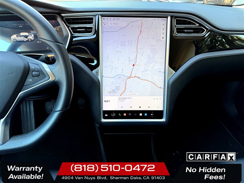 2014 Tesla Model S Base 85 - Photo 12 - Sherman Oaks, CA 91403-1701