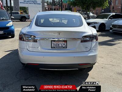 2014 Tesla Model S 85 - Photo 4 - Sherman Oaks, CA 91403-1701