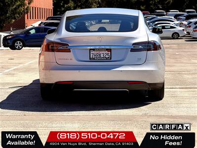 2014 Tesla Model S Base 85 - Photo 6 - Sherman Oaks, CA 91403-1701