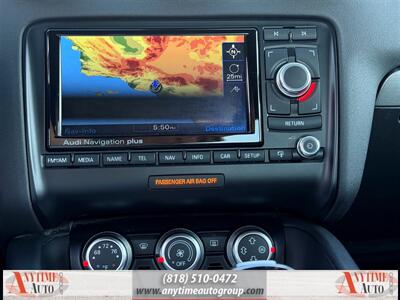 2015 Audi TT 2.0T quattro   - Photo 14 - Sherman Oaks, CA 91403-1701