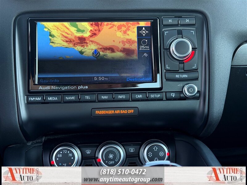 2015 Audi TT 2.0T quattro   - Photo 14 - Sherman Oaks, CA 91403-1701