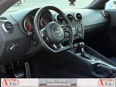 2015 Audi TT 2.0T quattro   - Photo 10 - Sherman Oaks, CA 91403-1701