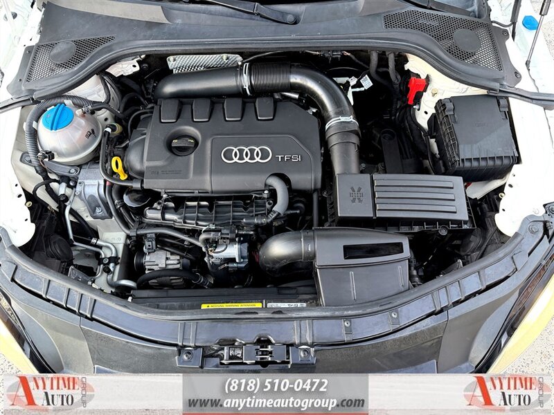 2015 Audi TT 2.0T quattro   - Photo 20 - Sherman Oaks, CA 91403-1701