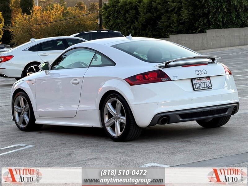 2015 Audi TT 2.0T quattro   - Photo 5 - Sherman Oaks, CA 91403-1701